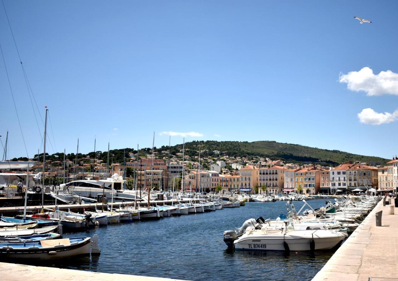 Nature Hostel La Ciotat Zewnętrze zdjęcie