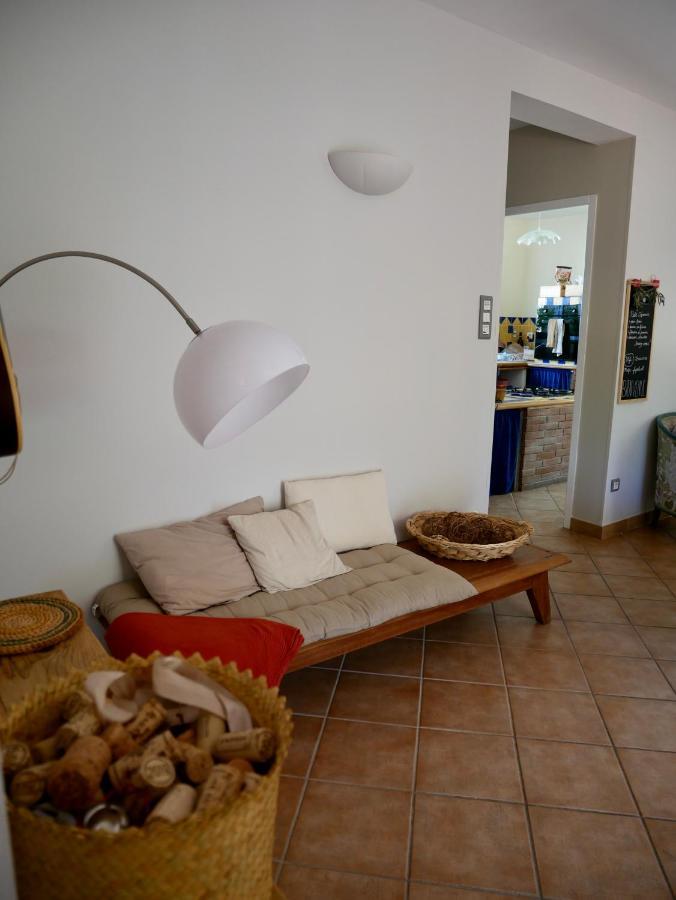 Nature Hostel La Ciotat Zewnętrze zdjęcie