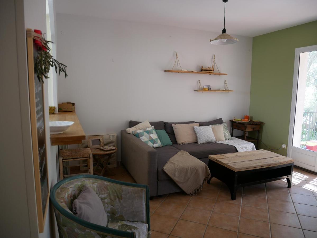 Nature Hostel La Ciotat Zewnętrze zdjęcie