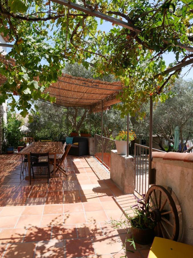 Nature Hostel La Ciotat Zewnętrze zdjęcie
