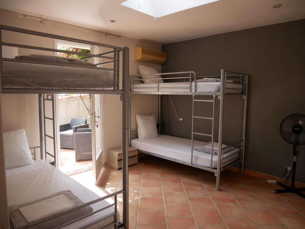 Nature Hostel La Ciotat Zewnętrze zdjęcie