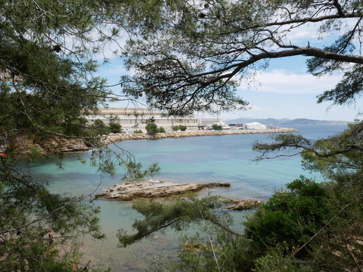 Nature Hostel La Ciotat Zewnętrze zdjęcie