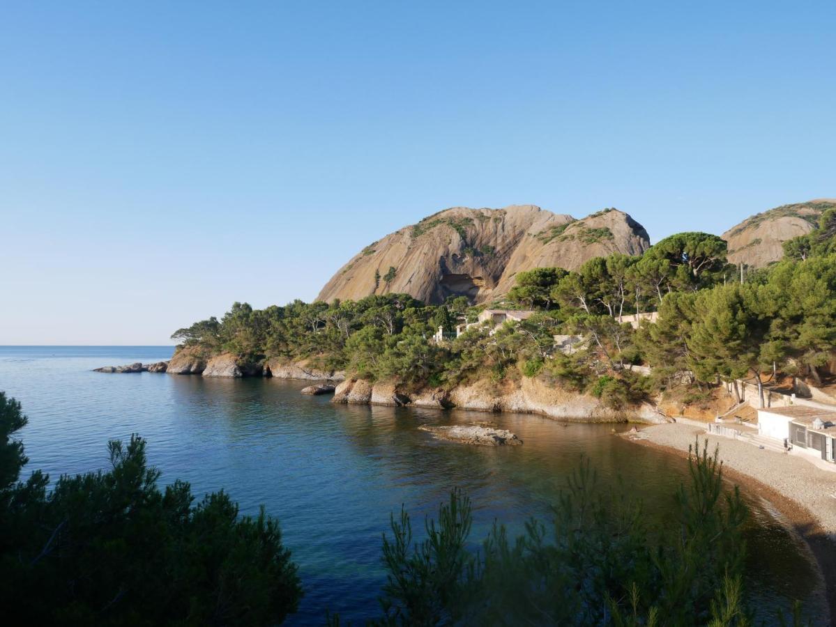 Nature Hostel La Ciotat Zewnętrze zdjęcie