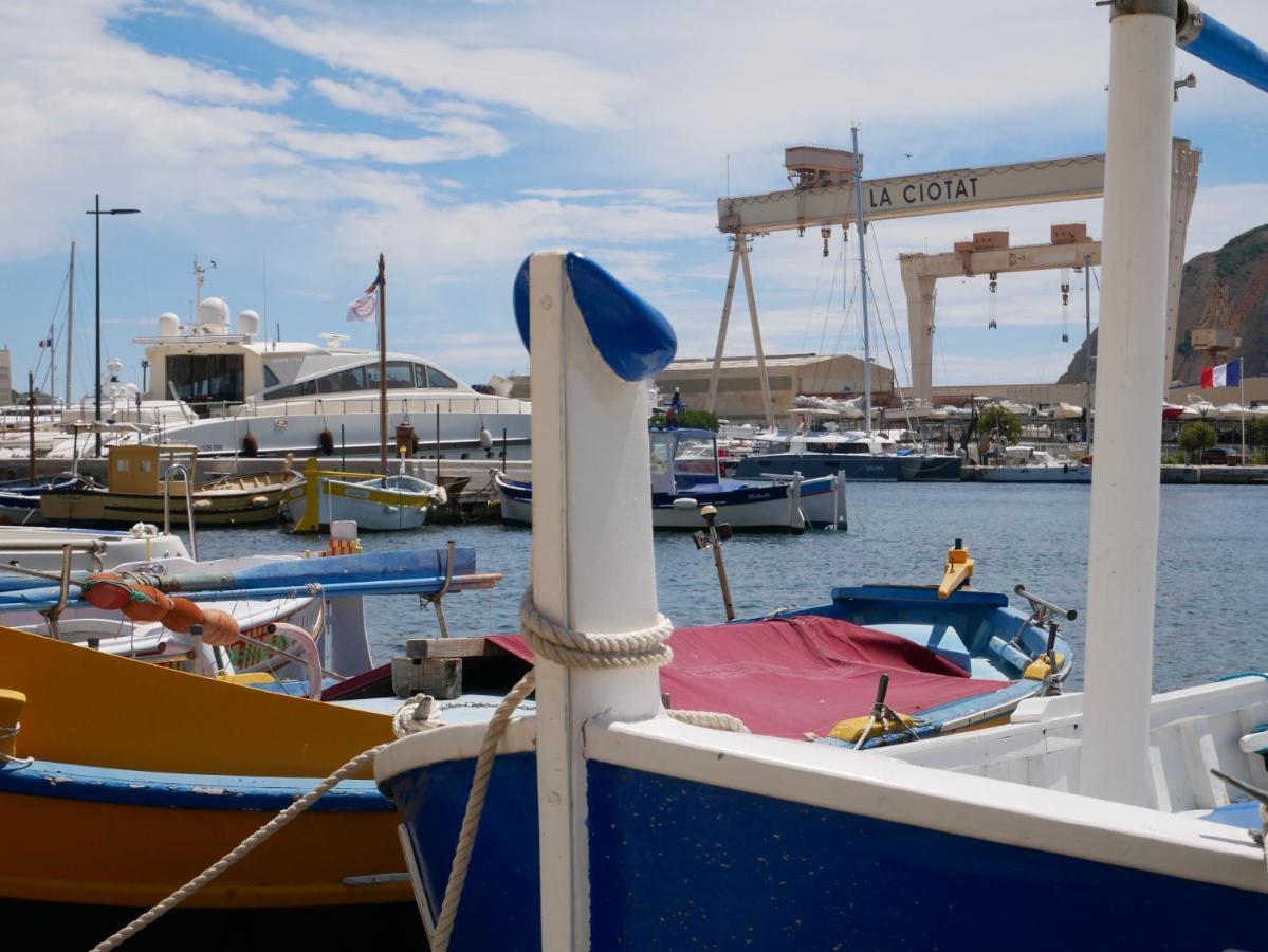 Nature Hostel La Ciotat Zewnętrze zdjęcie