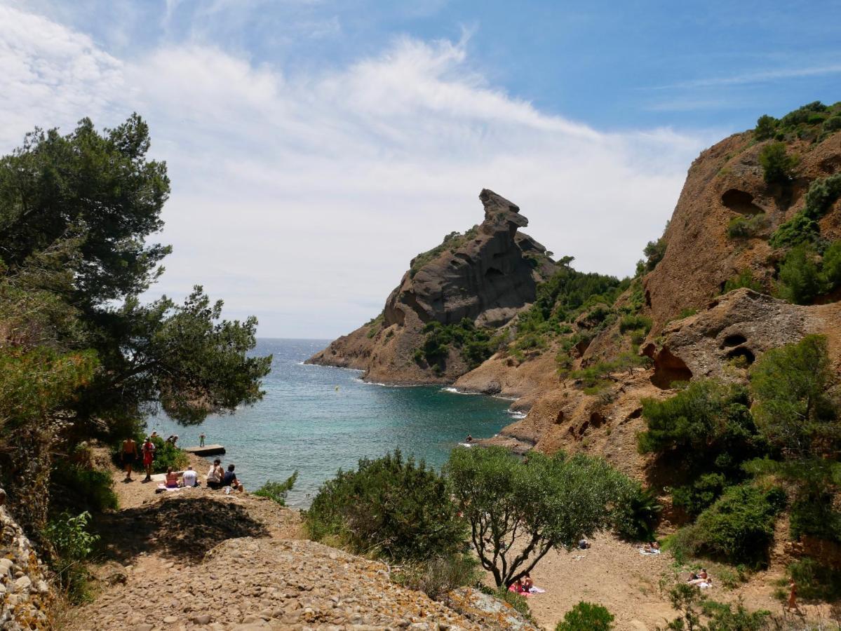 Nature Hostel La Ciotat Zewnętrze zdjęcie