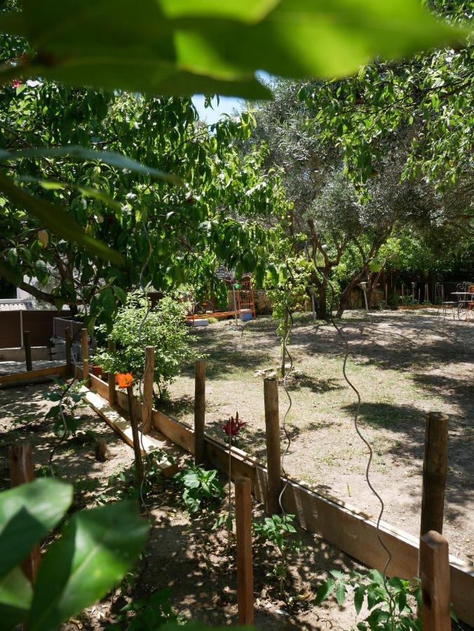 Nature Hostel La Ciotat Zewnętrze zdjęcie