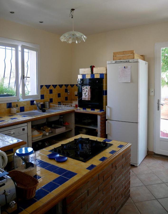 Nature Hostel La Ciotat Zewnętrze zdjęcie