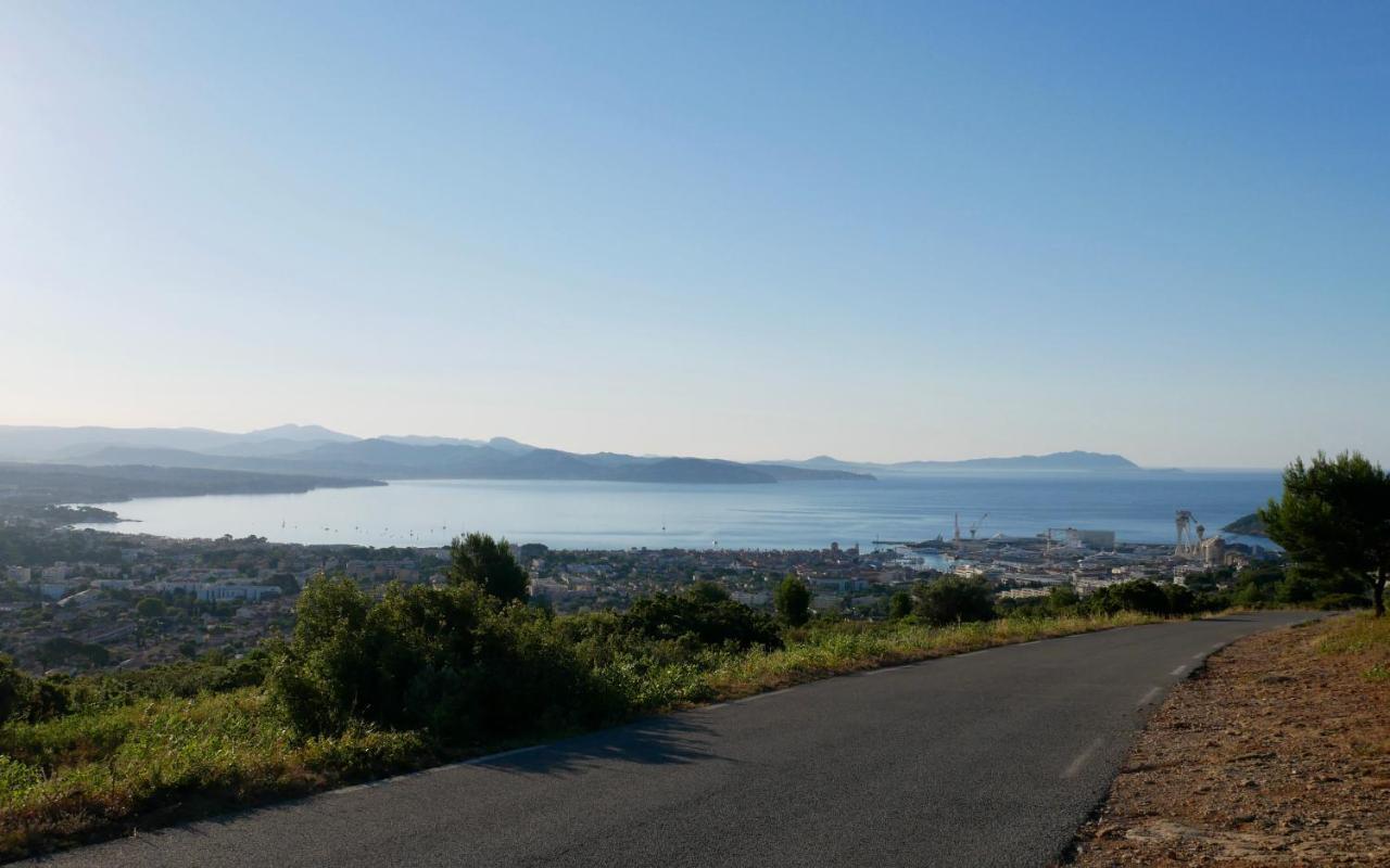 Nature Hostel La Ciotat Zewnętrze zdjęcie
