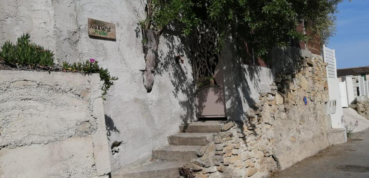 Nature Hostel La Ciotat Zewnętrze zdjęcie
